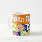 MAM! KOFFIEMOK (Voorkant links)