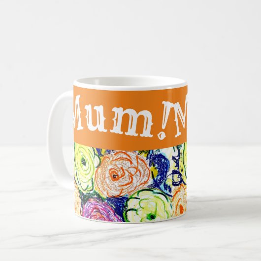 MAM! KOFFIEMOK (Voorkant links)