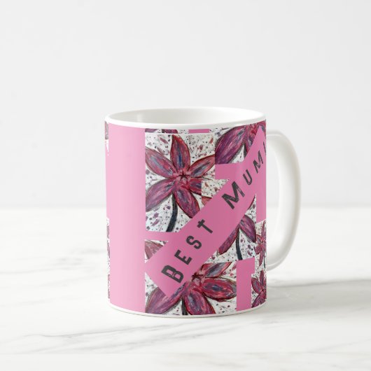 Mam! Koffiemok (Voorkant rechts)