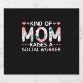 Mam Kunst soort mam Bier Etiket (Enkel label)