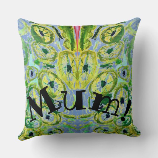 Mam Kussen (Achterkant)