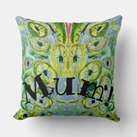 Mam Kussen (Voorkant)