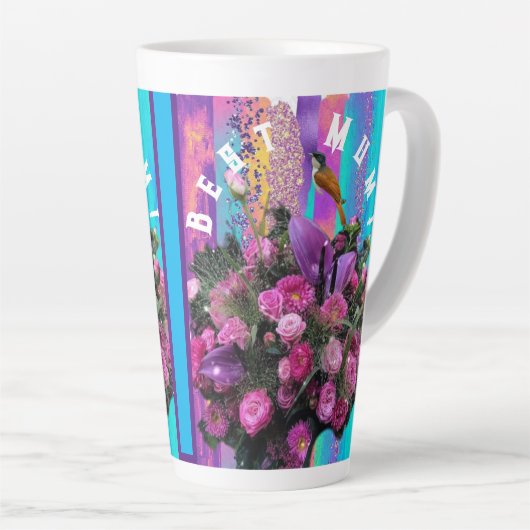 Mam! Latte Mok (Rechterhoek)