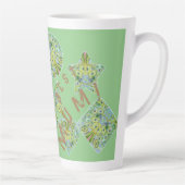 Mam! Latte Mok (Rechts)