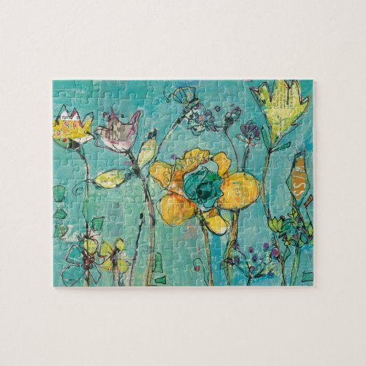 Mam Legpuzzel (Horizontaal)