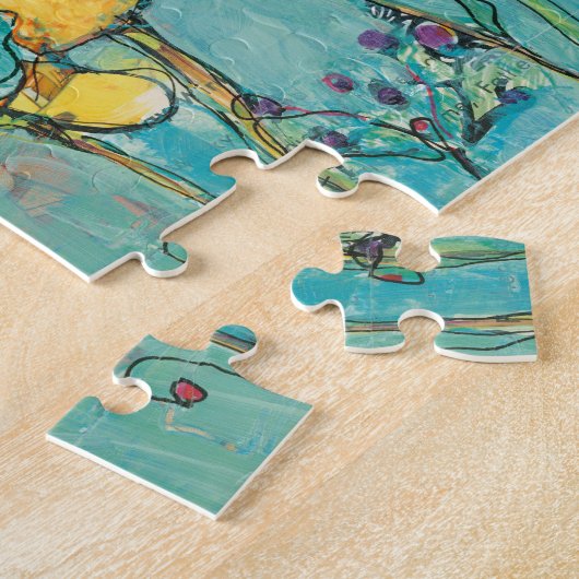 Mam Legpuzzel (Zijkant)