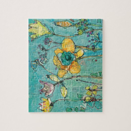 Mam Legpuzzel (Verticaal)