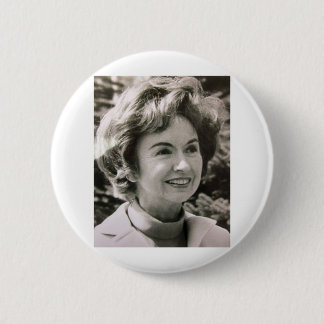 Mam Lenore Romney van Mitt Ronde Button 5,7 Cm