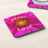 Mam = Liefde Bier Onderzetter (Linkerzijde)