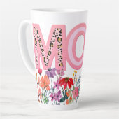 Mam lieve Mam Latte Mok (Linkerhoek)