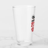 Mam Life & Fire Wife Glas (Rechts)