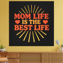 Mam Life is het beste leven