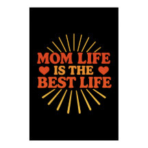 Mam Life is het beste leven