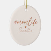 Mam Life Keramisch Ornament (Rechts)