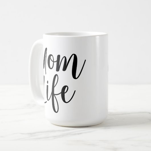 Mam Life Koffiemok (Voorkant links)