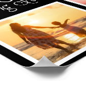 Mam Life | Leven | De foto van het houden Poster (Hoek)