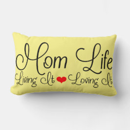 Mam Life | Leven | Van Geel houden Kussen