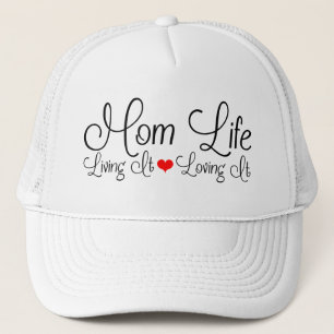 Mam Life   Leven   Van haar houden Trucker Pet