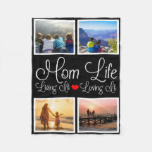 Mam Life | Leven | Zwarte foto van het liefhebben