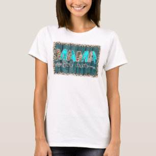 Mam Life Meisje Mam Moeder cadeau voor meisjes T-shirt
