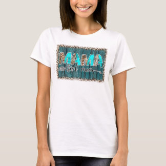 Mam Life Meisje Mam Moeder cadeau voor meisjes T-shirt