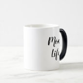 Mam Life Moeder Coffee Cup Magische Mok (Voorkant rechts)