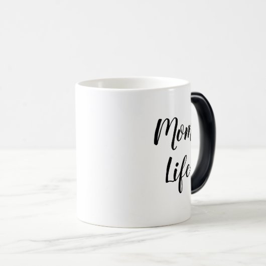 Mam Life Moeder Coffee Cup Magische Mok (Voorkant rechts)
