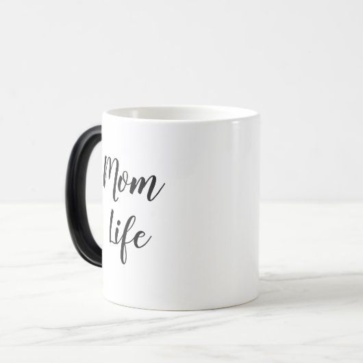 Mam Life Moeder Coffee Cup Magische Mok (Voorkant links)