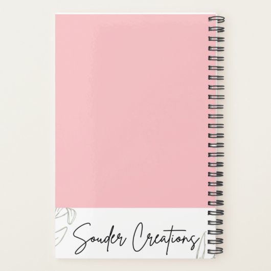 Mam Life Planner (Achterkant)