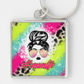 Mam Life Sleutelhanger (Voorkant)