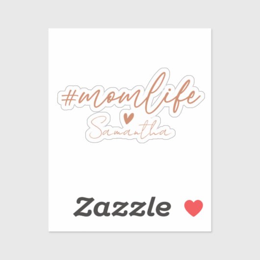 Mam Life Sticker (Vel)