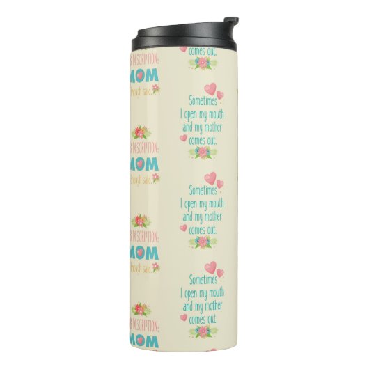Mam Life Thermosbeker (Gedraaid links)