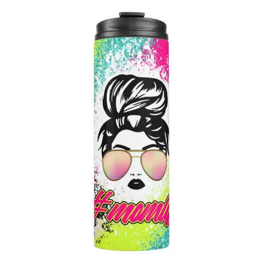 Mam Life Thermosbeker (Voorkant)