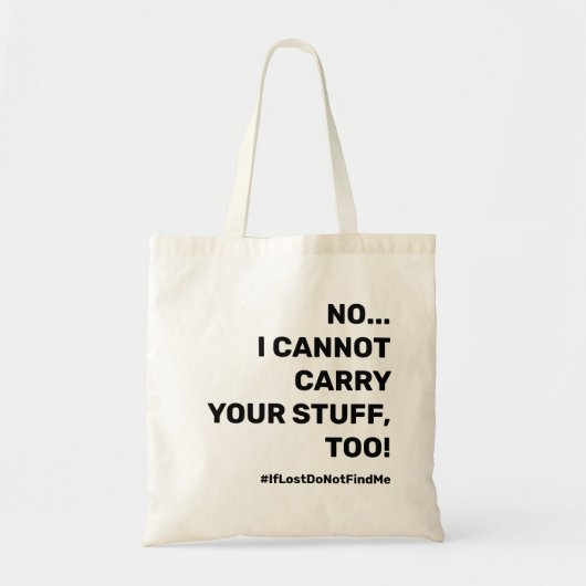 Mam Life Tote Bag (Voorkant)