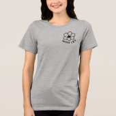 Mam Life Tri-Blend Shirt (Voorkant)