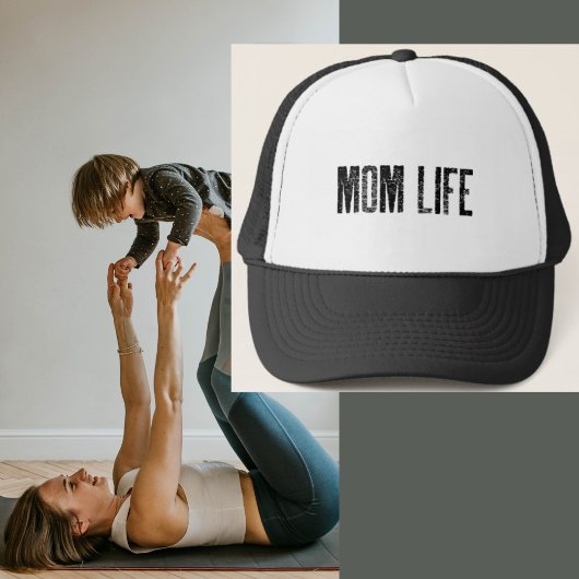 Mam Life Trucker Pet
