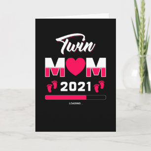 Mam Loading 2021 Twins Gift Kaart