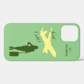 Mam Love Case-Mate iPhone Case (Achterkant (horizontaal))