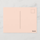 Mam Love Letter Beauful Sunset Moederdag Briefkaart (Achterkant)