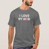 Mam Love T-shirt (Voorkant)