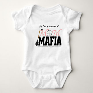 Mam Mafia 'My Gia' Baby Creeper Romper