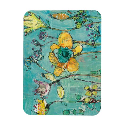 Mam Magneet (Verticaal)