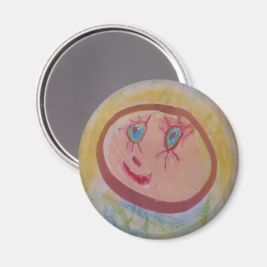 Mam! Magneet (Voorkant / Achterkant)