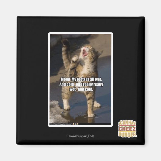 Mam! Magneet (Voorkant)