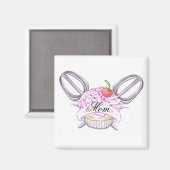 mam magnet (Voorkant / Achterkant)