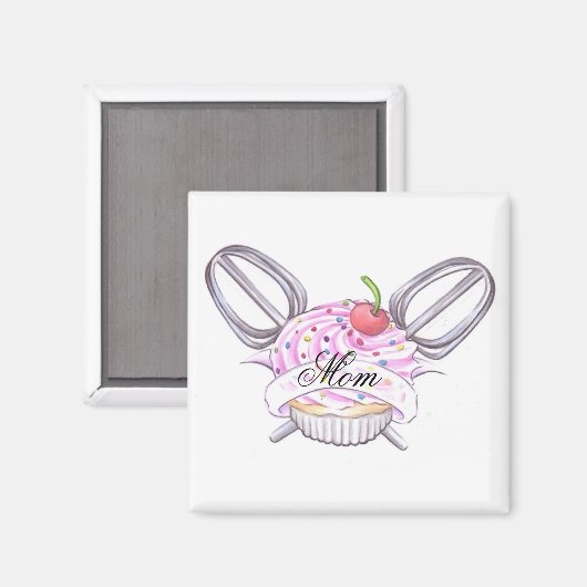 mam magnet (Voorkant / Achterkant)