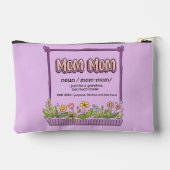 Mam mama is net een oma maar veel koeler etui (Achterkant)