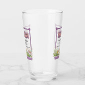 Mam mama is net een oma maar veel koeler glas (Rechts)