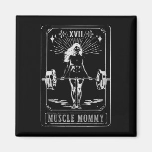 Mam Mama Tarot Kaart Mama Happy Moederdag Mom L Magneet