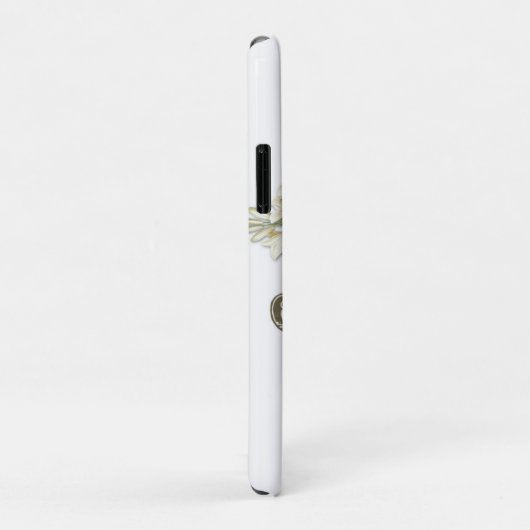 Mam Mary Mount Carmel zonder blote maagd Case-Mate iPhone Case (Achterkant/rechts)